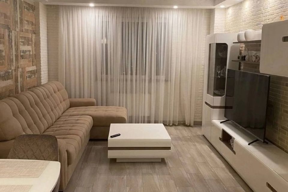 Сдаётся 1-комнатная квартира, 47.1 м²