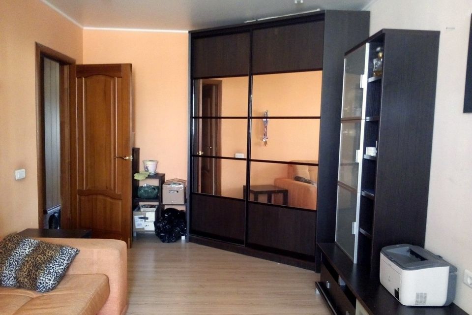 Сдаётся 1-комнатная квартира, 38 м²