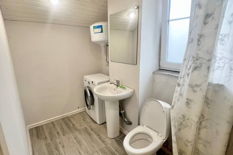 Сдаётся студия, 24 м²