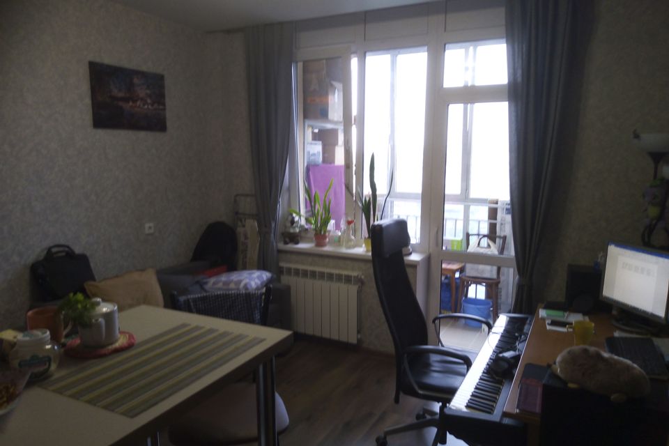 Сдаётся студия, 20 м²
