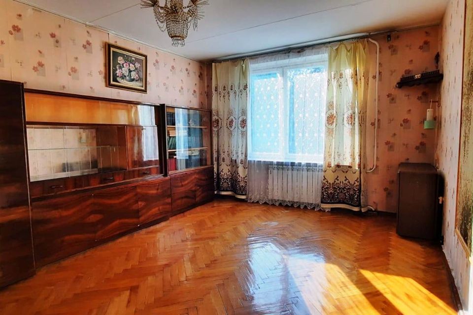 Сдаётся 1-комнатная квартира, 35 м²