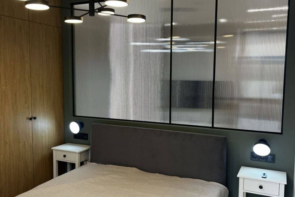 Сдаётся 1-комнатная квартира, 39 м²