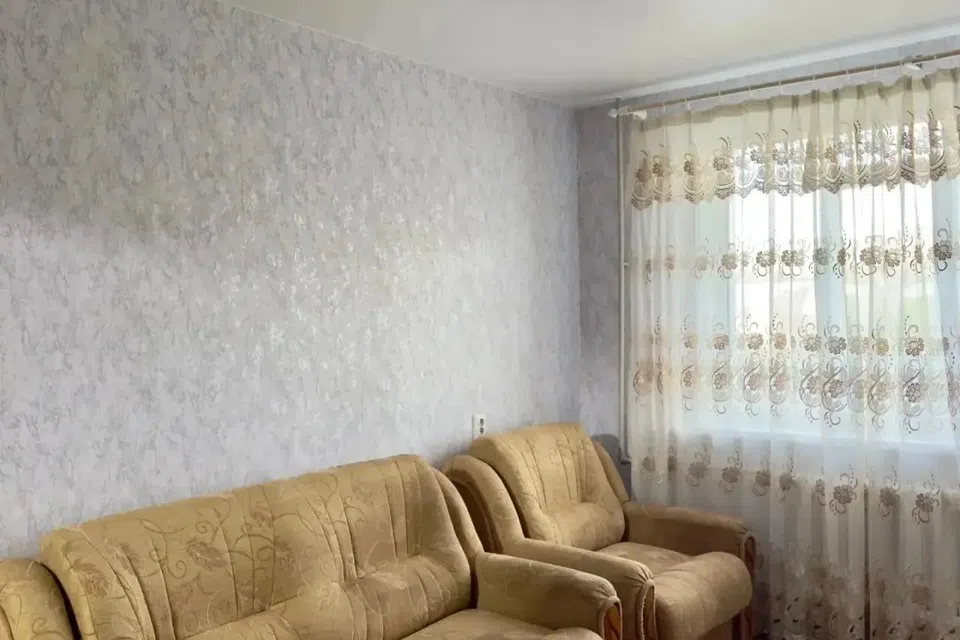 Сдаётся 1-комнатная квартира, 33 м²