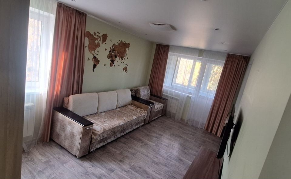 Сдаётся 1-комнатная квартира, 30 м²