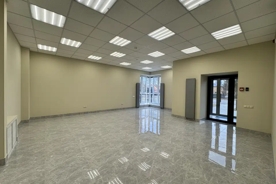 Сдаётся офис, 119.3 м²