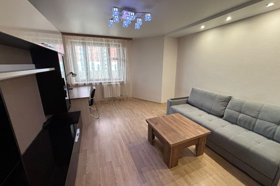 Сдаётся 2-комнатная квартира, 62 м²