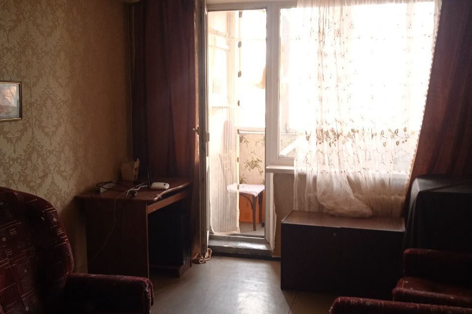 Сдаётся 2-комнатная квартира, 46.6 м²