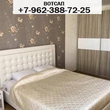 Сдаётся 1-комнатная квартира, 37 м²