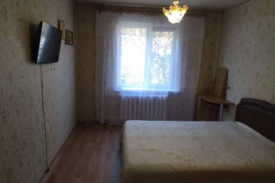 Сдаётся 1-комнатная квартира, 30 м²