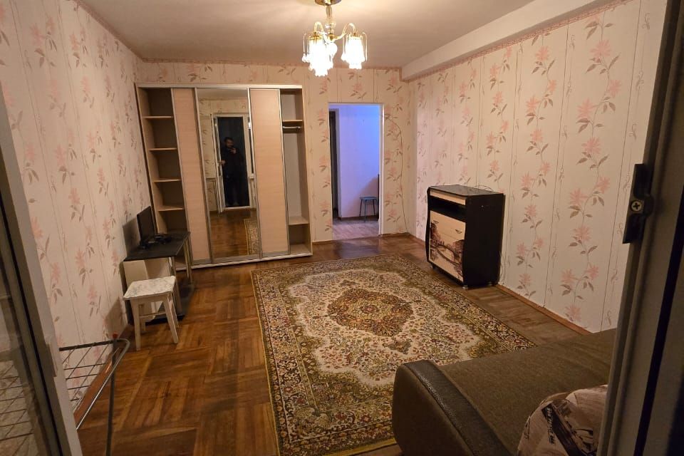 Сдаётся 1-комнатная квартира, 43 м²
