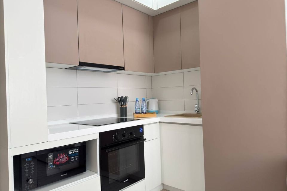 Сдаётся 2-комнатная квартира, 64.5 м²