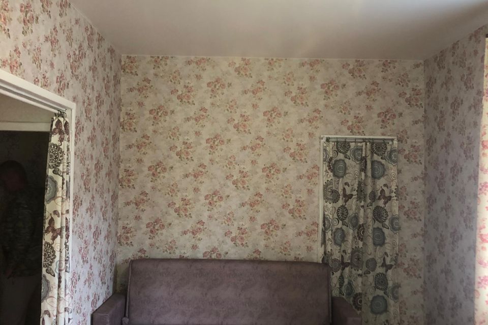 Сдаётся 1-комнатная квартира, 31 м²