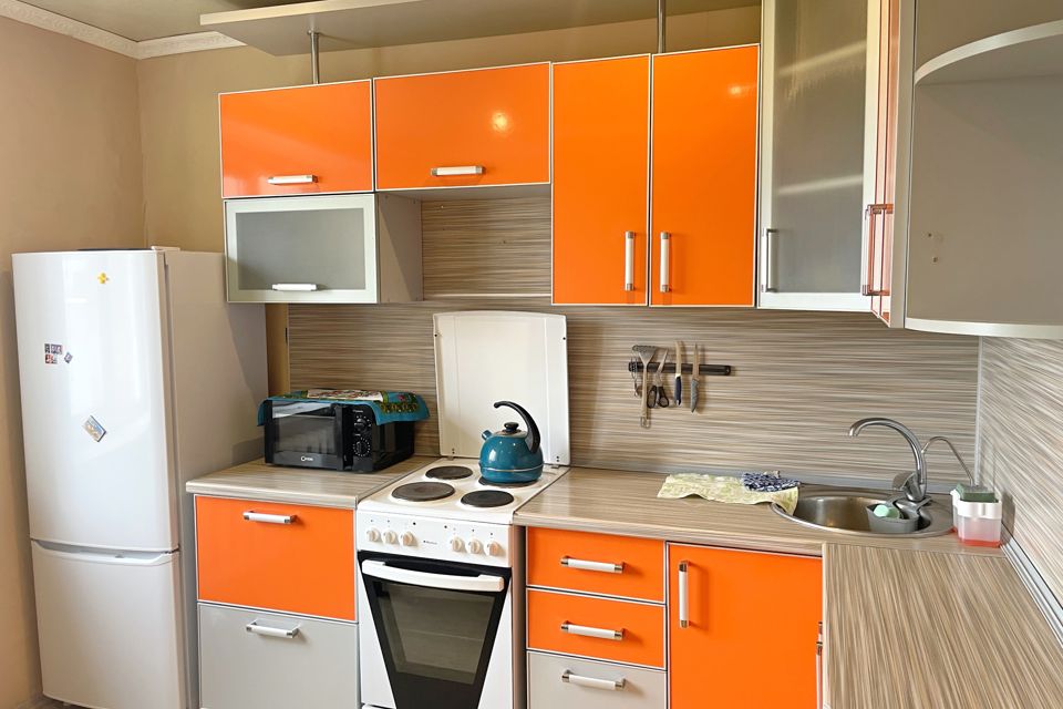 Сдаётся 2-комнатная квартира, 54 м²