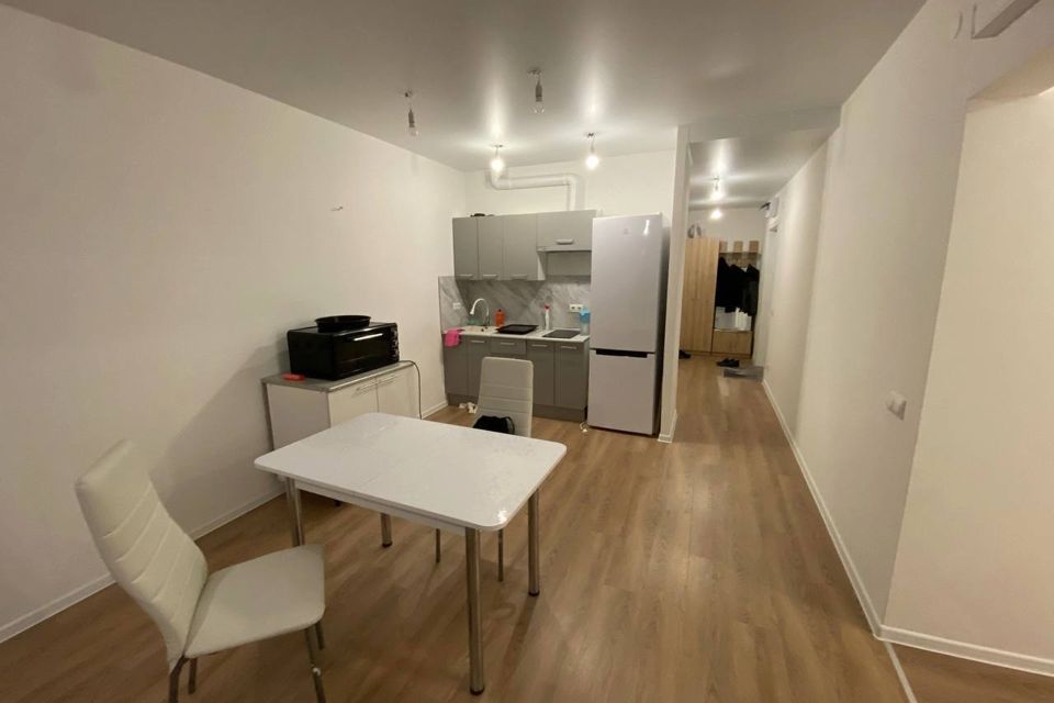 Сдаётся 3-комнатная квартира, 45 м²