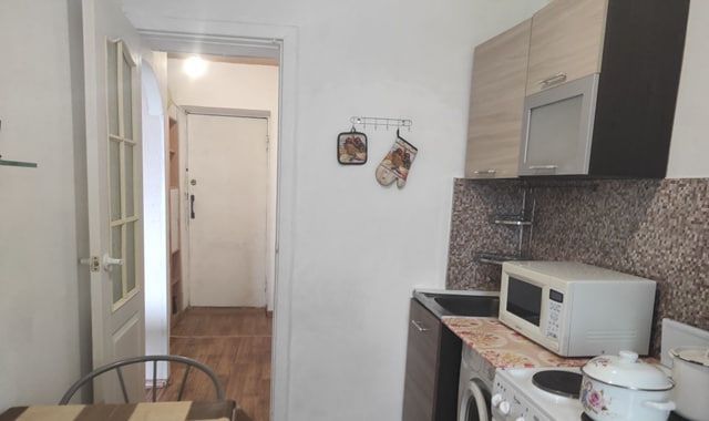 Сдаётся 1-комнатная квартира, 35 м²