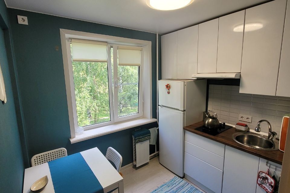 Сдаётся 2-комнатная квартира, 52 м²