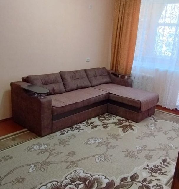 Сдаётся 1-комнатная квартира, 35 м²