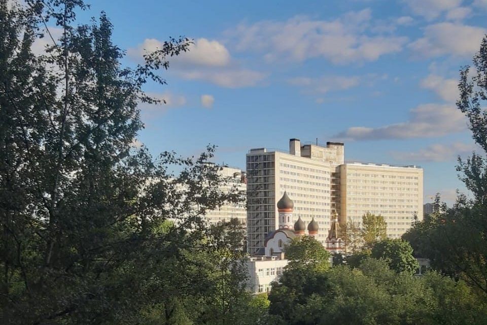 Сдаётся 1-комнатная квартира, 39 м²