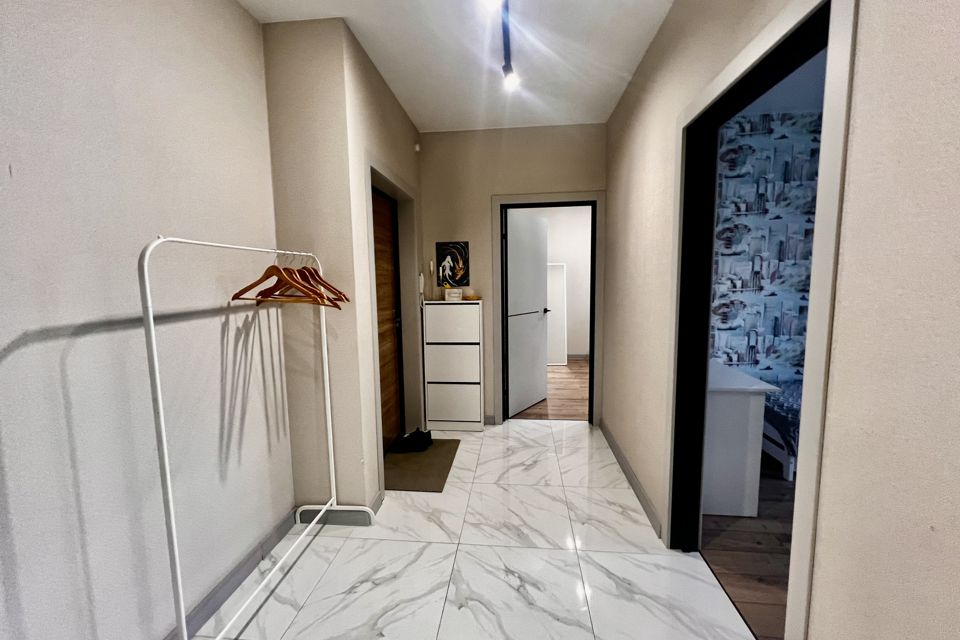 Сдаётся 2-комнатная квартира, 50 м²