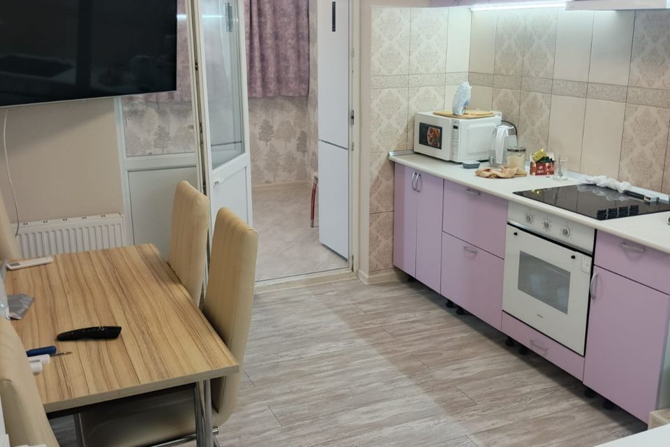 Сдаётся 3-комнатная квартира, 66.7 м²
