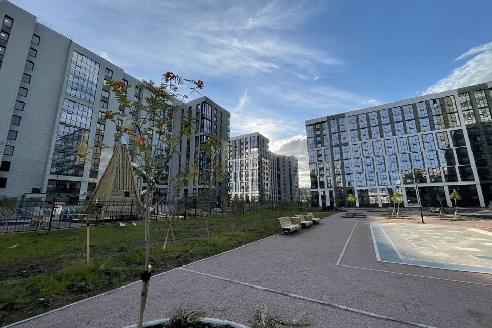 Сдаётся студия, 25 м²