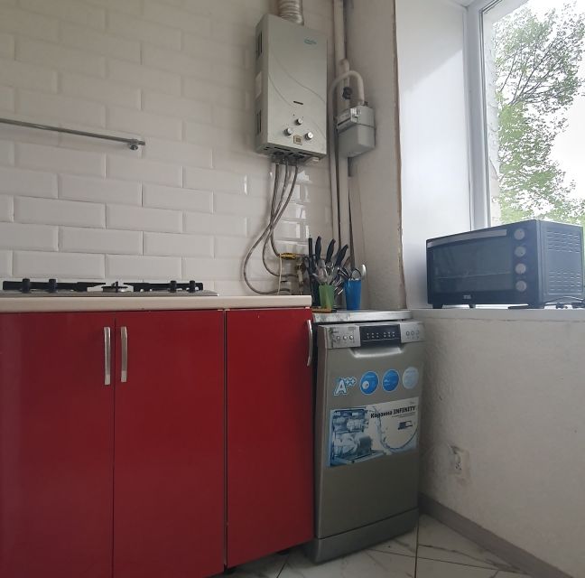 Сдаётся 3-комнатная квартира, 60 м²
