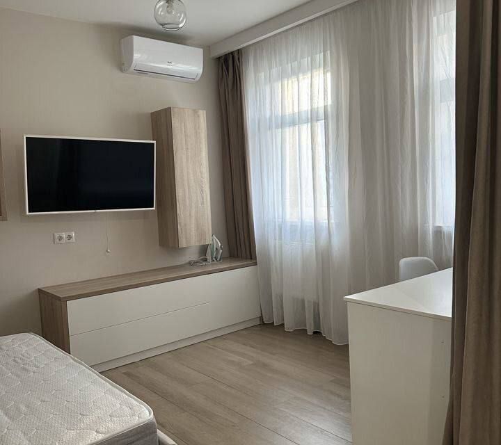 Сдаётся 1-комнатная квартира, 39 м²