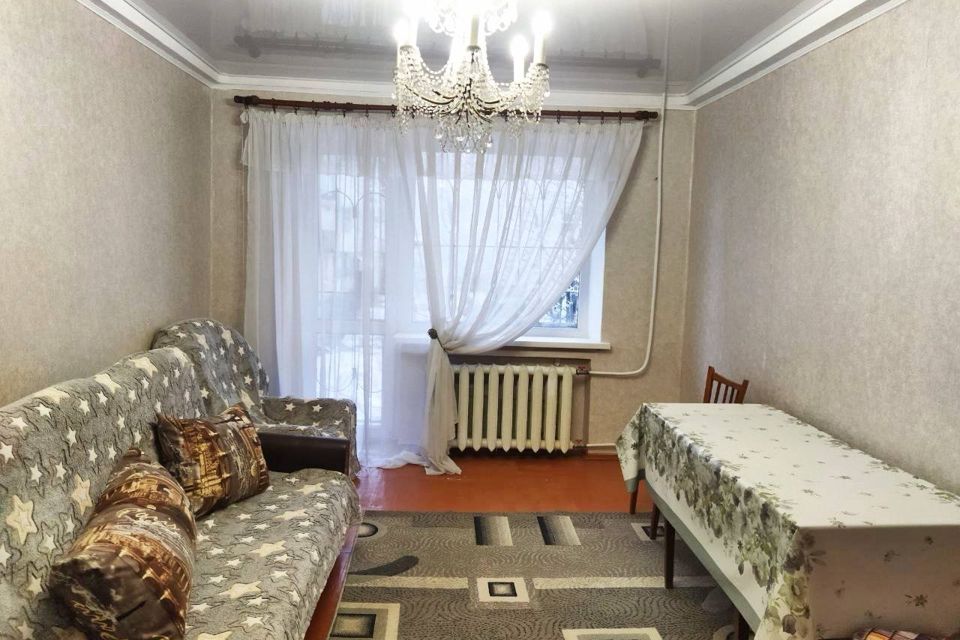 Сдаётся 3-комнатная квартира, 60 м²