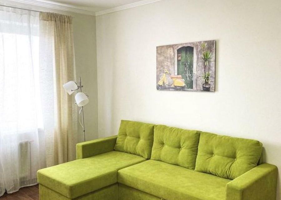 Сдаётся 1-комнатная квартира, 36 м²