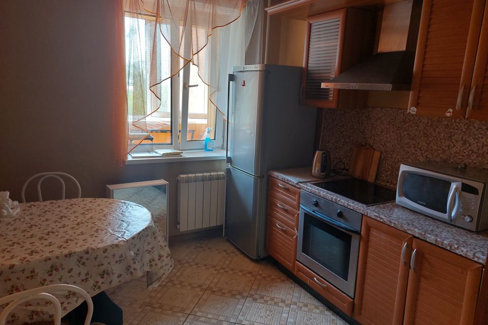 Сдаётся 1-комнатная квартира, 35 м²