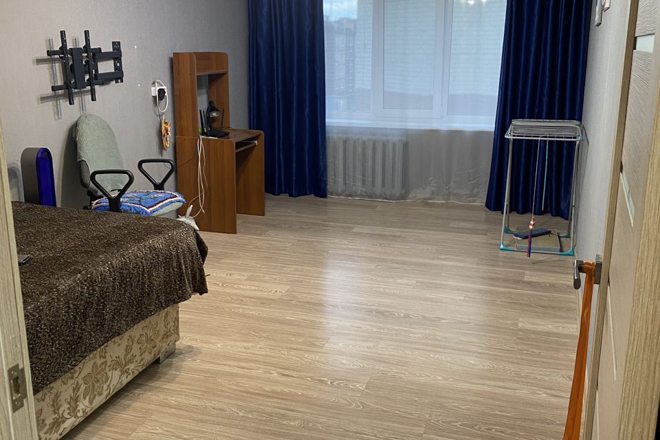 Сдаётся 2-комнатная квартира, 46.8 м²