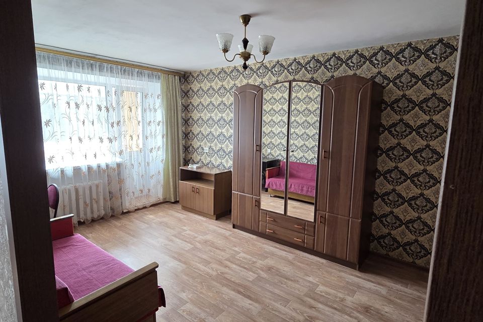 Сдаётся 1-комнатная квартира, 32 м²