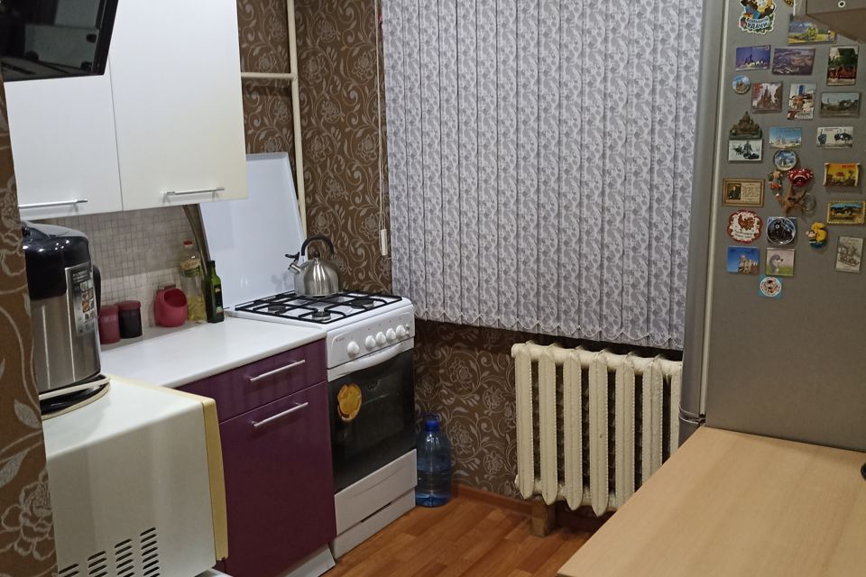 Сдаётся 1-комнатная квартира, 32 м²