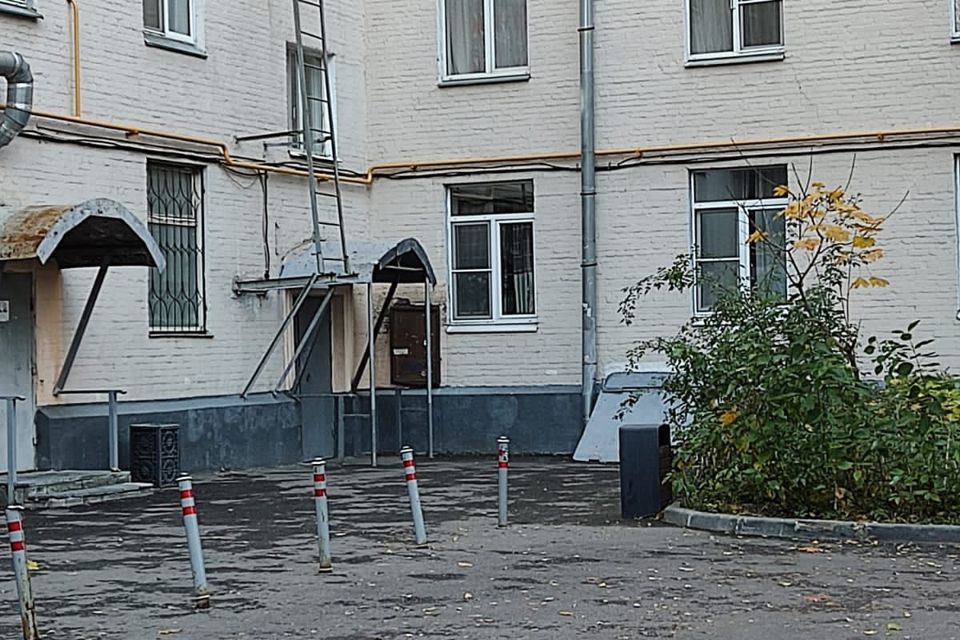 Сдаётся 3-комнатная квартира, 80 м²