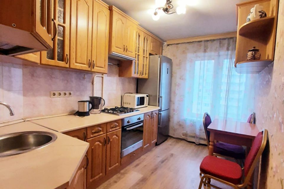 Сдаётся 3-комнатная квартира, 59.5 м²