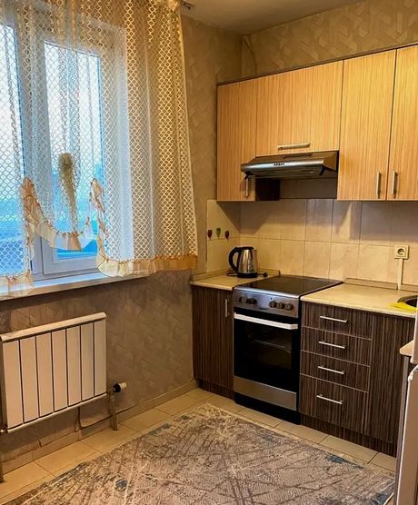 Сдаётся 1-комнатная квартира, 38 м²