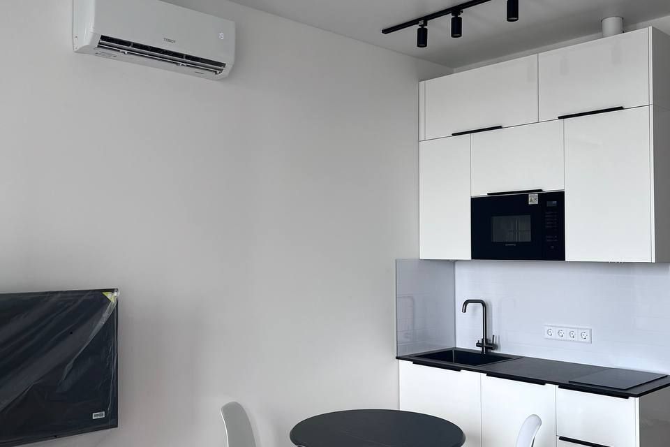 Сдаётся студия, 24 м²
