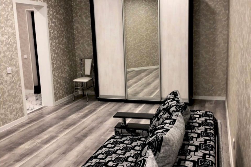 Сдаётся 1-комнатная квартира, 34 м²