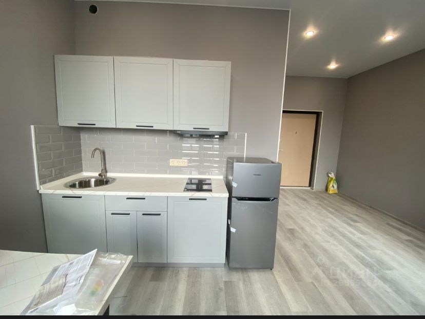 Сдаётся студия, 27 м²