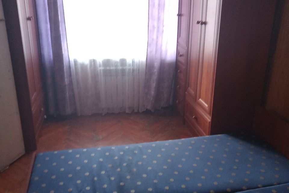 Сдаётся 2-комнатная квартира, 46 м²