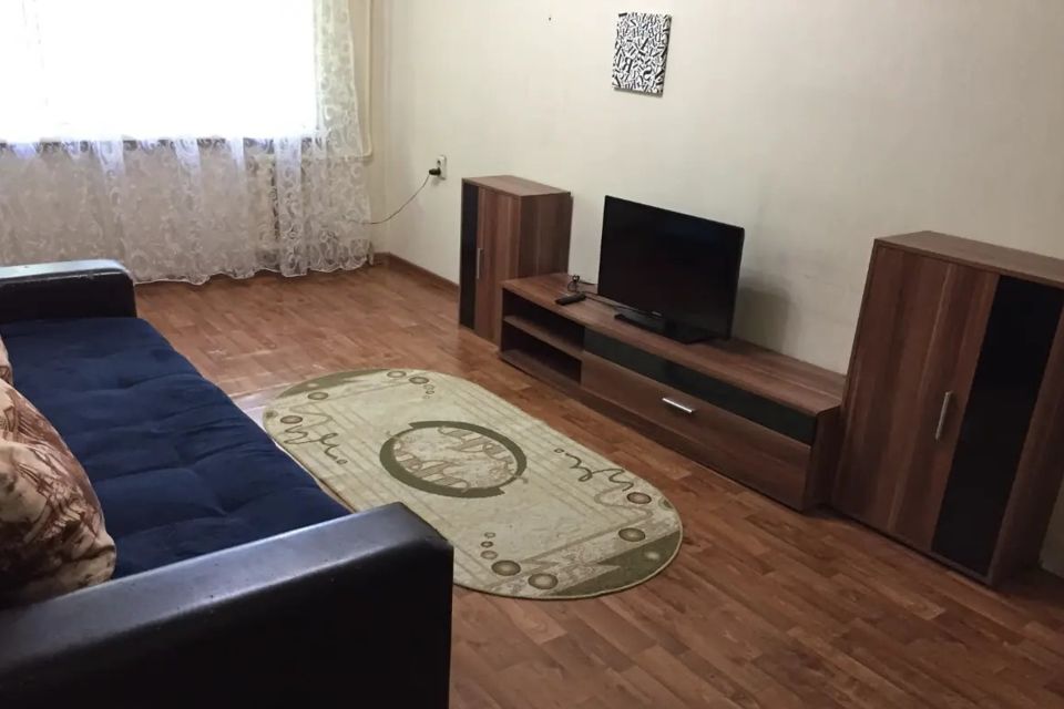 Сдаётся 1-комнатная квартира, 35 м²