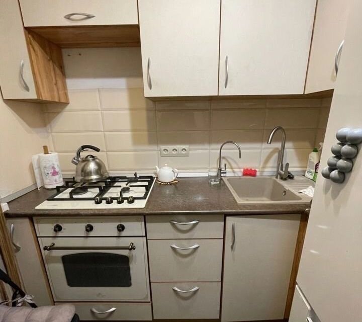 Сдаётся 1-комнатная квартира, 32 м²