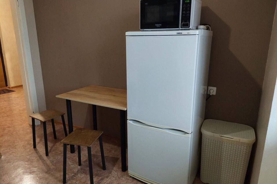 Сдаётся 1-комнатная квартира, 39 м²