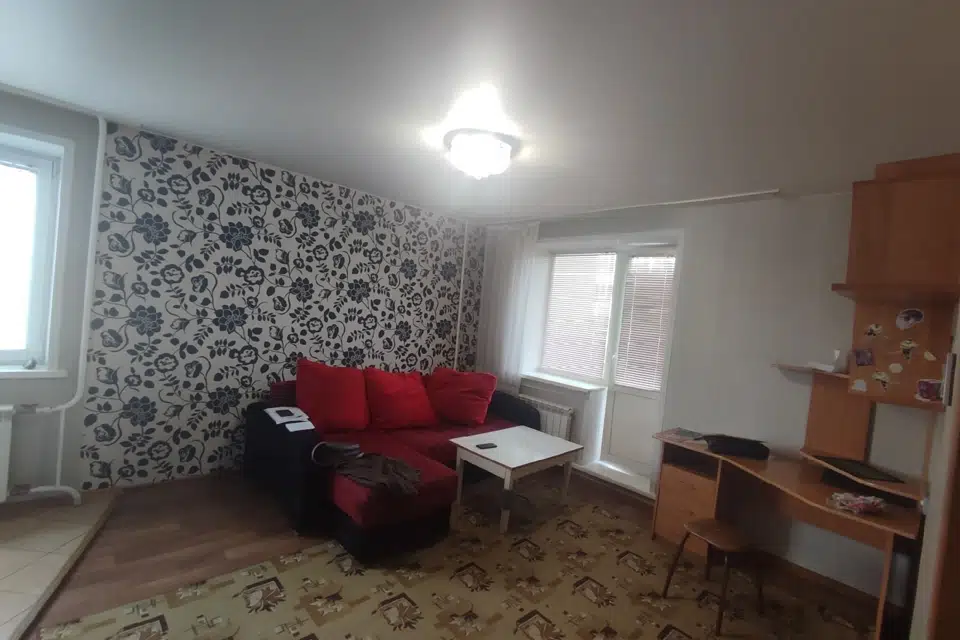 Сдаётся 2-комнатная квартира, 41 м²