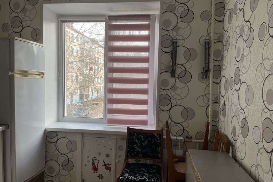 Сдаётся 1-комнатная квартира, 33 м²