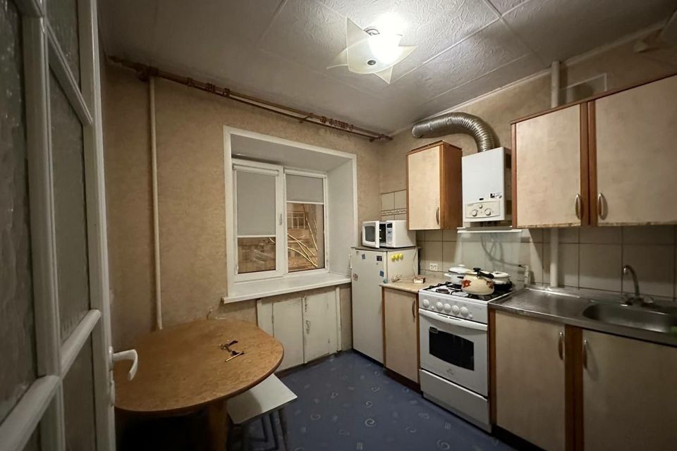 Сдаётся 1-комнатная квартира, 34 м²