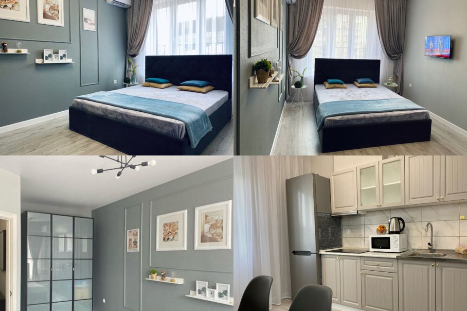 Сдаётся 1-комнатная квартира, 36.4 м²