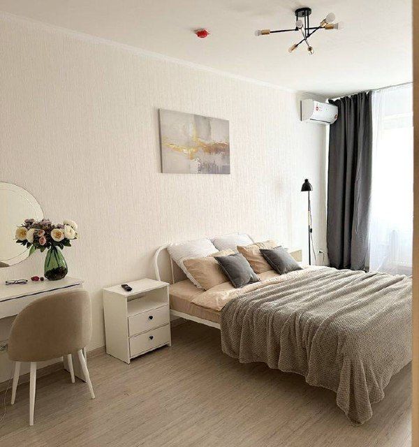 Сдаётся 1-комнатная квартира, 35 м²