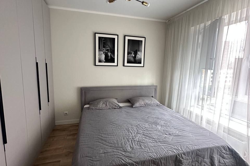 Сдаётся 2-комнатная квартира, 46 м²