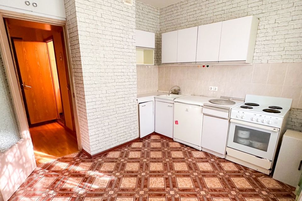 Сдаётся 1-комнатная квартира, 38 м²